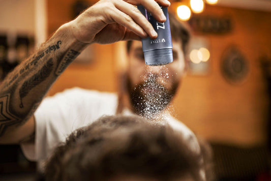 Your Hair's Potential with VSTILE's Hair Volumizing Powder