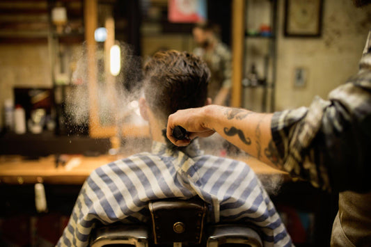 The Benefits of Using Hair Styling & Volumizing Powder